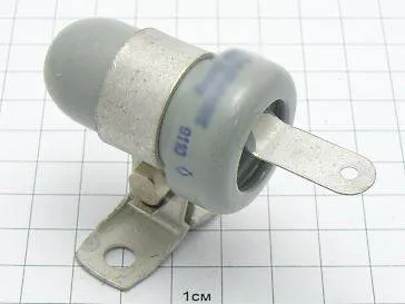 К15У-3 6кВ 470 пф 12квар фото 2 К15У-3 6кВ 470 пф 12квар фото 2