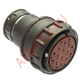 2РМД39КПЭ22Г5В1 фото фото 2 2РМД39КПЭ22Г5В1 Разъемы 2РМ, 2РМТ, 2РМГ, 2РМДТ, ОНЦ-РГ фото фото 2