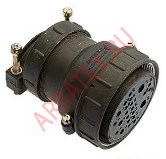 ШР55П23НШ1 розетка фото ШР55П23НШ1 розетка Разъемы ШР, СШР фото