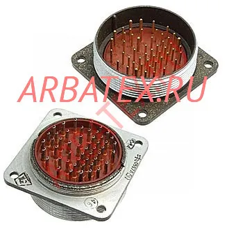 РМГ42Б50Ш2А1 фото РМГ42Б50Ш2А1 Разъемы 2РМ, 2РМТ, 2РМГ, 2РМДТ, ОНЦ-РГ фото