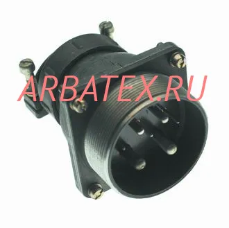 2РТТ48БПЭ7Ш25В фото 2РТТ48БПЭ7Ш25В Разъемы разное фото