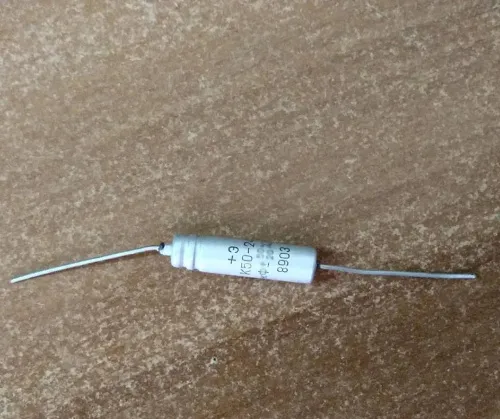 К50-24В 100в 16 мкф фото 2 К50-24В 100в 16 мкф фото 2