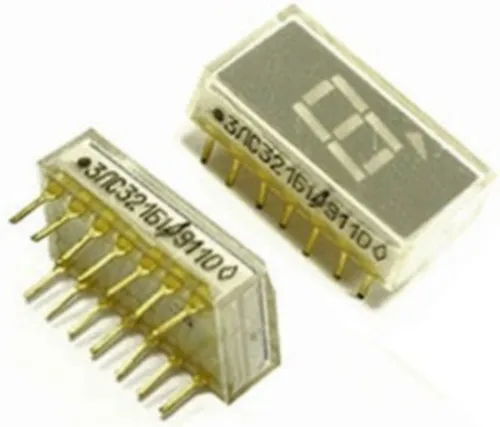 3ЛС321Б1 цифровой индикатор фото 3