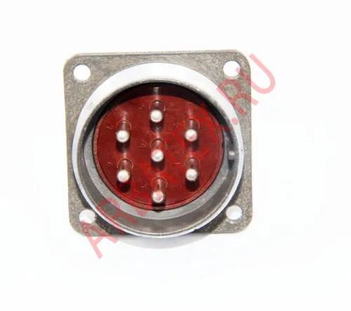 2РМДТ33Б7Ш9В1В Разъемы 2РМ, 2РМТ, 2РМГ, 2РМДТ, ОНЦ-РГ фото фото 5