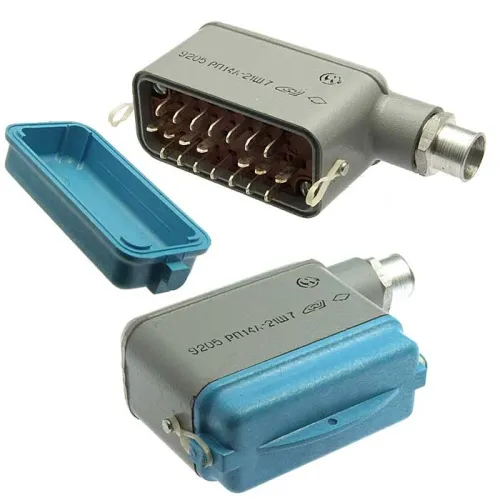 РП14А-21Ш6 Разъемы разное фото