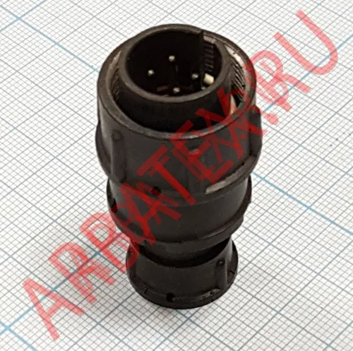 2РМДТ18КПЭ4Ш5В1В Разъемы 2РМ, 2РМТ, 2РМГ, 2РМДТ, ОНЦ-РГ фото фото 3