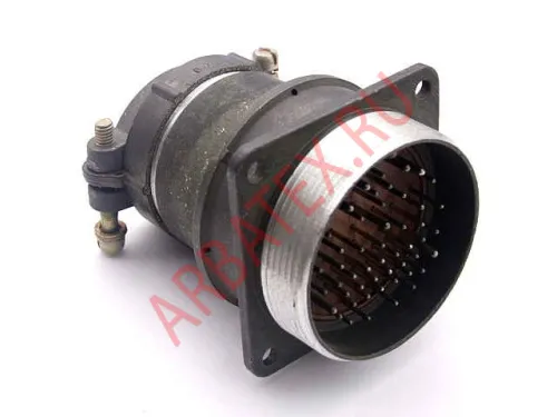 2РМ42БПЭ50Ш2А1 фото фото 3 2РМ42БПЭ50Ш2А1 Разъемы 2РМ, 2РМТ, 2РМГ, 2РМДТ, ОНЦ-РГ фото фото 3