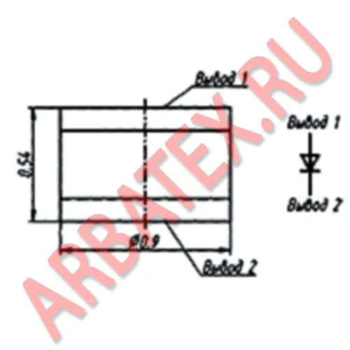 3А129А диод фото 3 3А129А диод фото 3