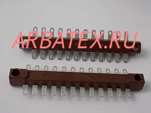 3ПС13-12 фото 3ПС13-12 Разъемы разное фото