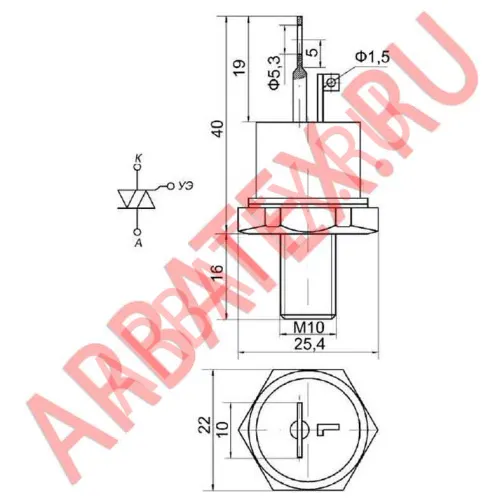Т242-80-13 фото 3 Т242-80-13 фото 3