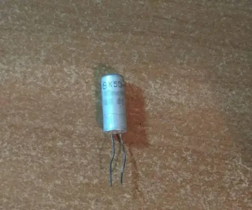 К50-6В 10в 10 мкф фото 2 К50-6В 10в 10 мкф фото 2