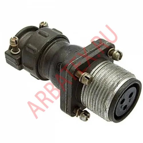 ШР20ПК3НГ6 розетка Разъемы ШР, СШР фото