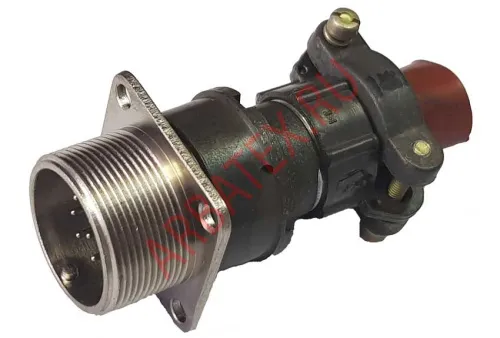 2РМГ24БПН19Ш1Е2 Разъемы 2РМ, 2РМТ, 2РМГ, 2РМДТ, ОНЦ-РГ фото