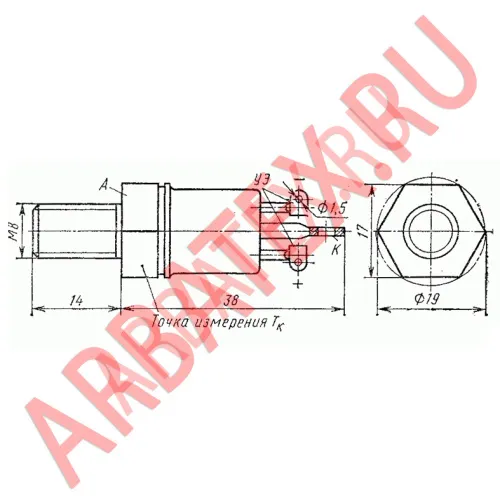 ТО132-25-4 фото 6 ТО132-25-4 фото 6