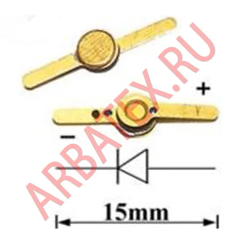 ГИ304Б диод фото 2 ГИ304Б диод фото 2