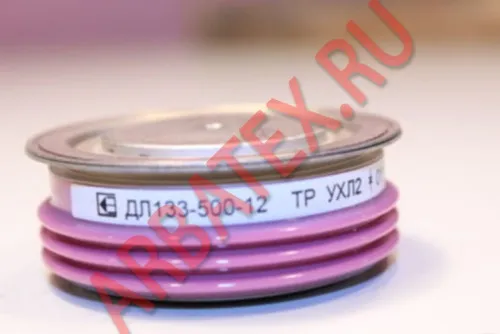 ДЛ133-500-9 диод фото 2 ДЛ133-500-9 диод фото 2