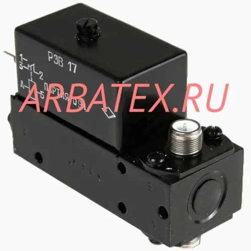 РЭВ-17 РФ4.562.009-01.02 РЭВ-17 РФ4.562.009-01.02