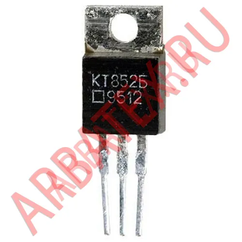 КТ852Б фото 3 КТ852Б фото 3