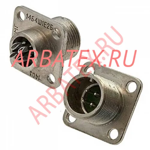 2РМГ14Б4Ш1Е1 фото 2РМГ14Б4Ш1Е1 Разъемы 2РМ, 2РМТ, 2РМГ, 2РМДТ, ОНЦ-РГ фото