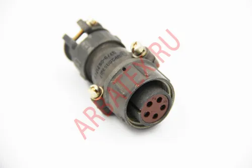 ШР20П5ЭШ7 розетка кабельная Разъемы разное фото фото 7