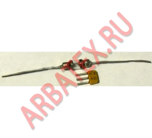 Д2А диод фото 2