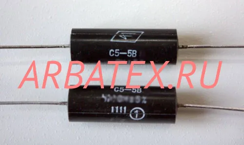 С5-5В 2Вт 510 С5-5В 2Вт 510
