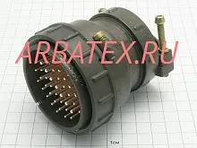 2РТ16П1НГ3-А розетка блочная фото