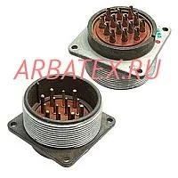 2РТ12П1ЭШ2-А вилка блочная фото