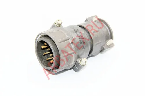 ШР32П10НГ1 вилка фото ШР32П10НГ1 вилка Разъемы ШР, СШР фото