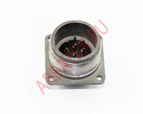 ШР28П7ЭШ7 вилка фото ШР28П7ЭШ7 вилка Разъемы ШР, СШР фото