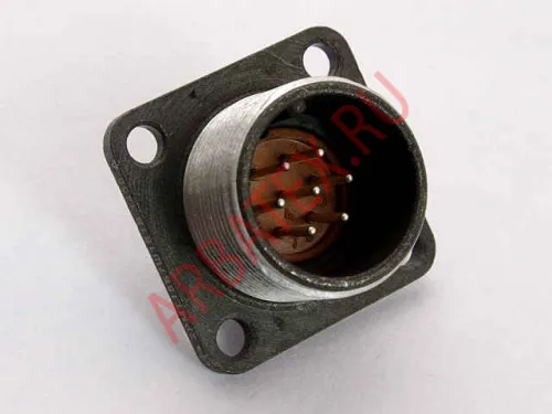 2РМ18Б7Ш1А1 Разъемы 2РМ, 2РМТ, 2РМГ, 2РМДТ, ОНЦ-РГ фото фото 3