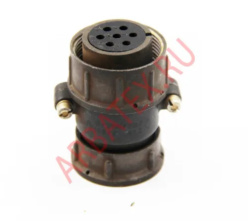 ШР28П7ЭШ7 розетка фото фото 3 ШР28П7ЭШ7 розетка Разъемы ШР, СШР фото фото 3