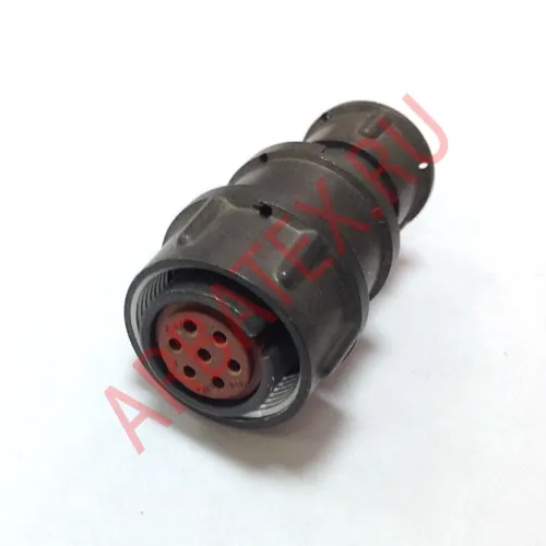 2РМТ18КПЭ7Г1А1В Разъемы 2РМ, 2РМТ, 2РМГ, 2РМДТ, ОНЦ-РГ фото фото 2