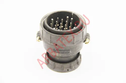 ШР48П20ЭГ1 вилка кабельная фото фото 2 ШР48П20ЭГ1 вилка кабельная Разъемы разное фото фото 2