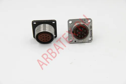 2РМ22Б10Г1В1 Разъемы 2РМ, 2РМТ, 2РМГ, 2РМДТ, ОНЦ-РГ фото фото 7