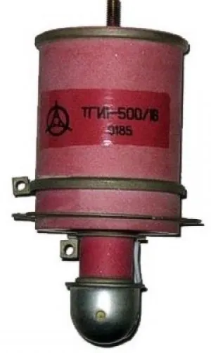 ТГИ1-500/16 тиратрон импульсный модуляторный фото 2