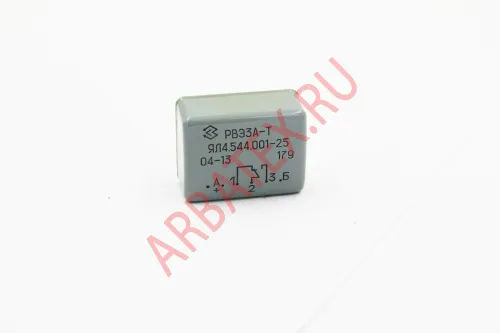 РВЭ-3А-Т ЯЛ4.544.001-25