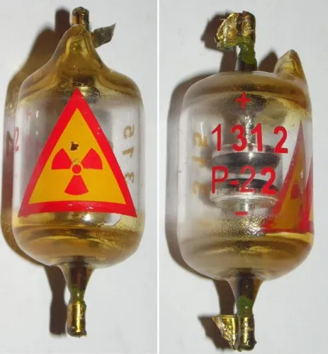 Р-22 разрядник неуправляемый фото 2 Р-22 разрядник неуправляемый фото 2