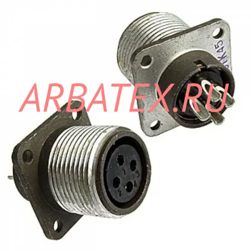 2РТ20ПК4НГ8-А розетка Разъемы разное фото