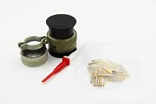 СНЦ23-32/27Р-6-В розетка фото