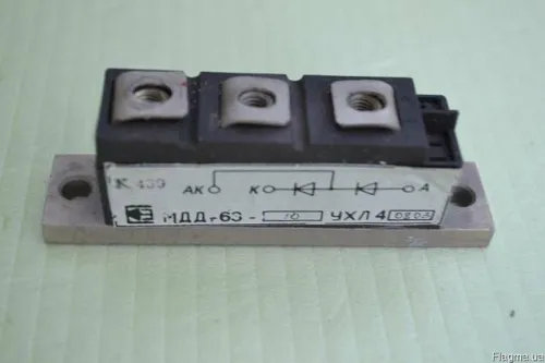 МДД-63-8 силовой модуль фото 2 МДД-63-8 силовой модуль фото 2