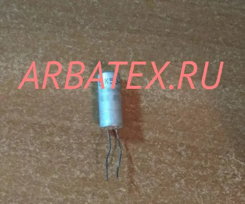 К50-6В 10в 1000 мкф