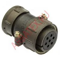 СШР28П7ЭШ9 розетка фото