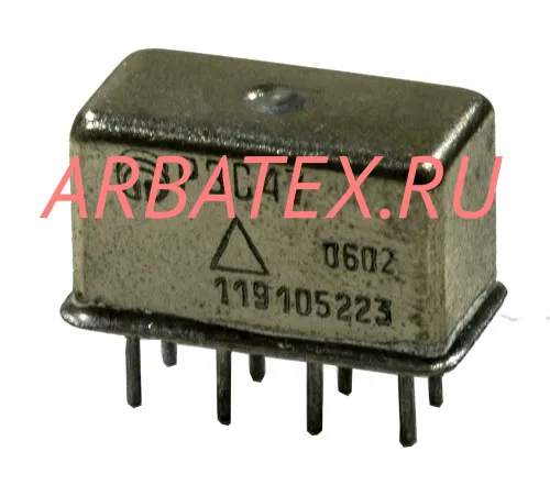 РЭС-47 РФ4.500.407-06.02 РЭС-47 РФ4.500.407-06.02