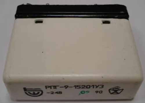 РПГ-9 15201 24В фото 2 РПГ-9 15201 24В фото 2