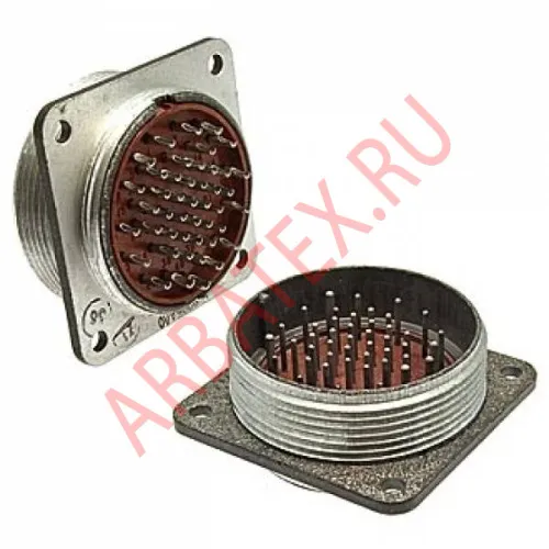 2РМ39Б45Ш2А1 Разъемы 2РМ, 2РМТ, 2РМГ, 2РМДТ, ОНЦ-РГ фото фото 4