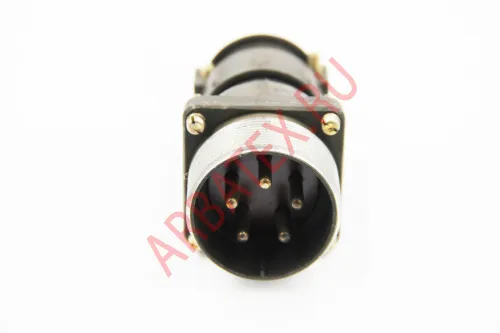 ШР36ПК5НШ11 вилка Разъемы разное фото фото 3