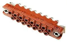 РП10-15ЛО розетка фото