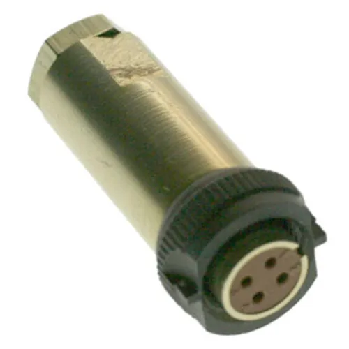 РС4БТВ розетка с кожухом фото фото 2 РС4БТВ розетка с кожухом Разъемы разное фото фото 2