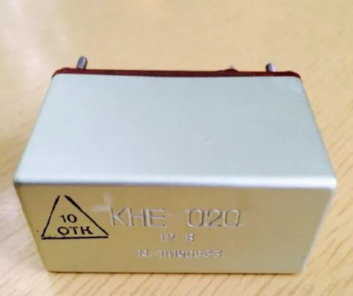 КНЕ-020У 24В контактор фото 2 КНЕ-020У 24В контактор фото 2